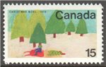 Canada Scott 530 MNH